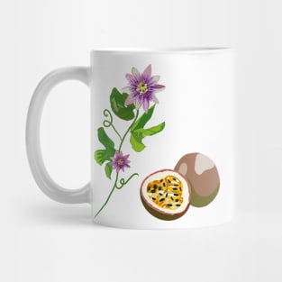 Passiflora Mug